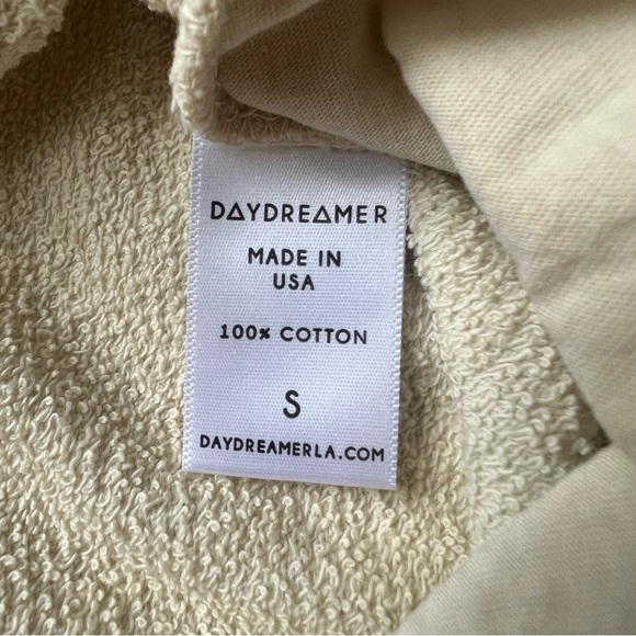 Daydreamer Beach View Tie Dye Sweat Pant Jogger Size Smal - Picture 8 of 10